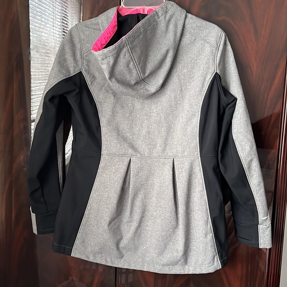 ZeroXposur Spring / Fall Jacket with Hood - Picture 4 of 14